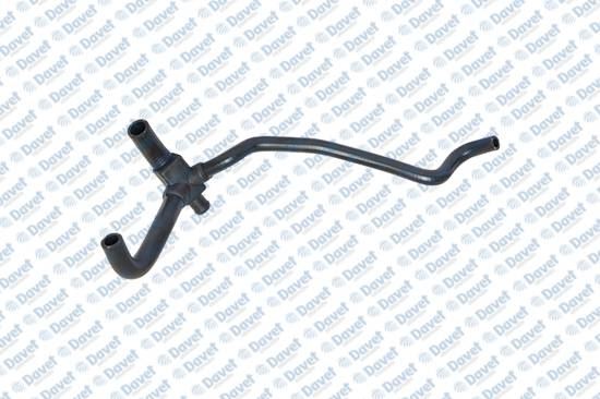 MES 1265 Radyator Hortum R19 D